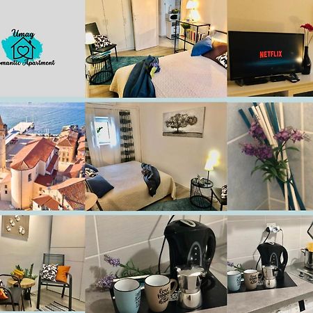 Umag Romantic Apartment Екстер'єр фото