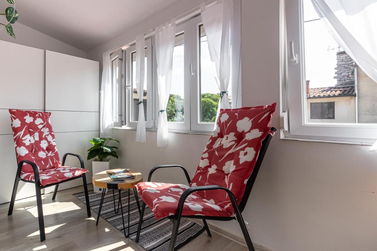 Umag Romantic Apartment Екстер'єр фото